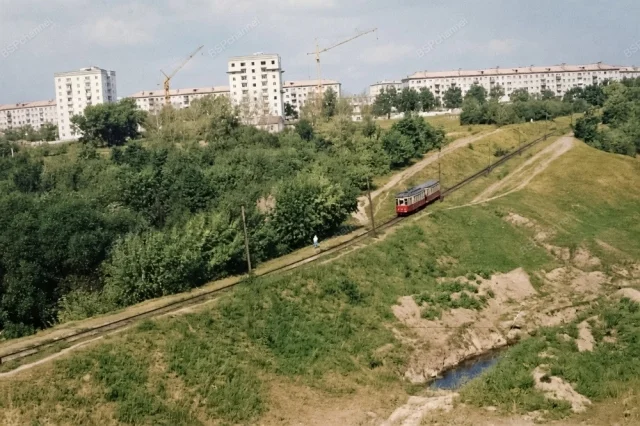 Воронеж в 1960-е: как жил город на старых фотографиях