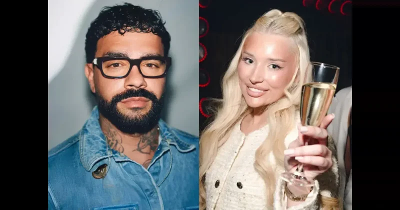 Тимати замечен с новой моделью, похожей на Алёну Шишкову