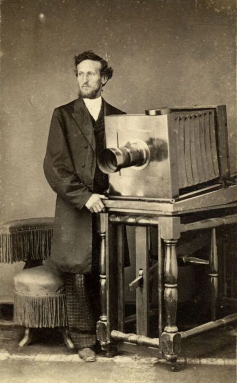 Профессии викторианской эпохи: как выглядел труд на старинных фотографиях