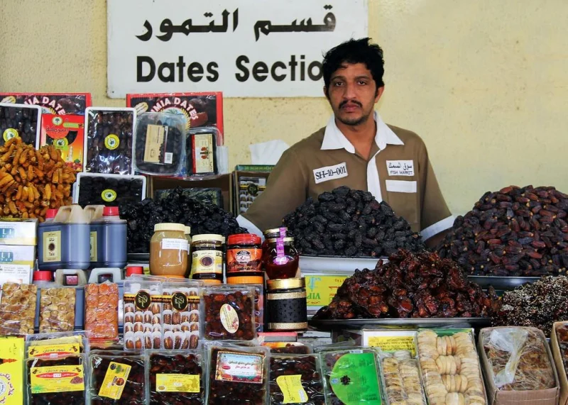 От Марокко до Мексики: как торгуют на улицах в разных уголках планеты — 22 фотографии