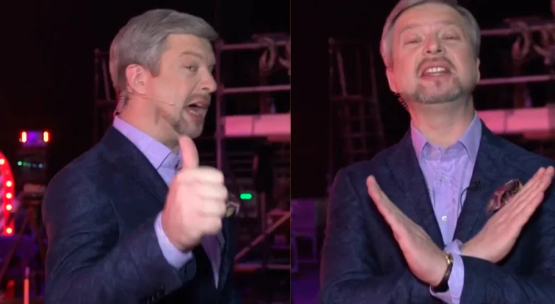 Коньяк для вращателя и 132 миллиона зрителей: тайны создания "Угадай мелодию", о которых молчали