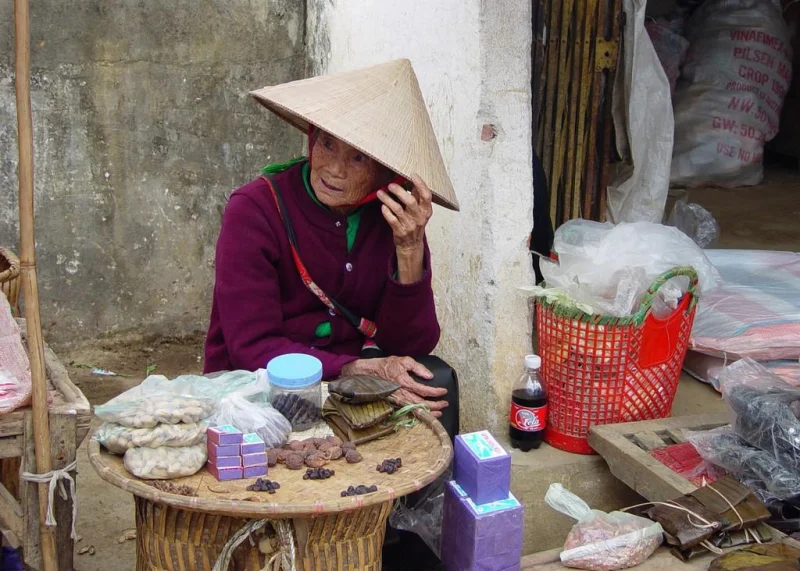 От Марокко до Мексики: как торгуют на улицах в разных уголках планеты — 22 фотографии