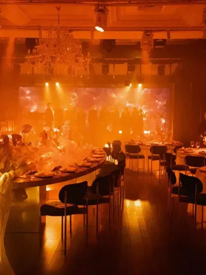 Звёздный состав: как Снежанна Георгиева отпраздновала свой юбилей