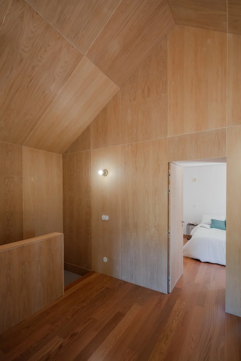 Как старый португальский дом обрёл новую жизнь: история реконструкции