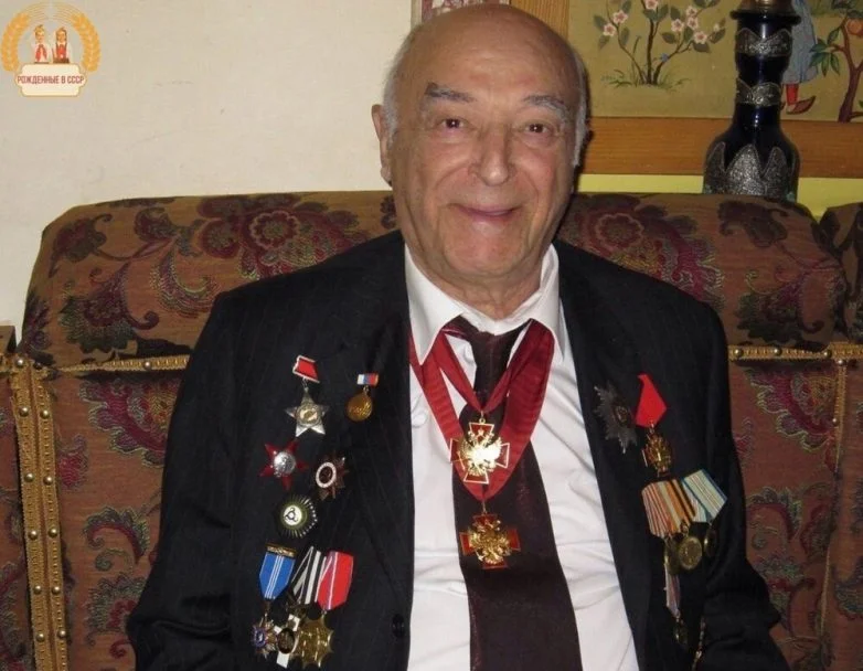 Архивные кадры: легенды советского кино и театра