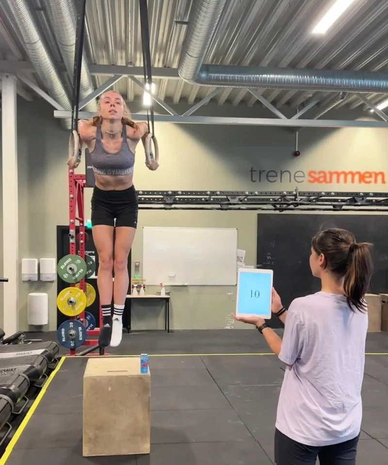 Невероятная сила: мировые рекорды по выходам силой