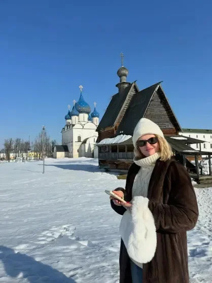 Звездные выходные: кто и где отдыхал в России