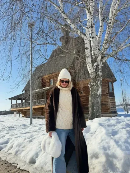 Звездные выходные: кто и где отдыхал в России