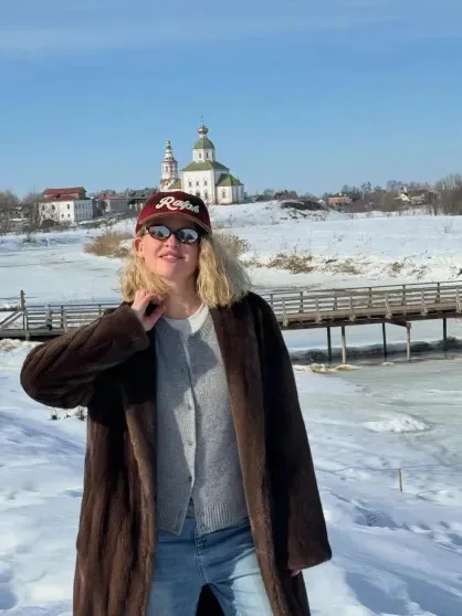 Звездные выходные: кто и где отдыхал в России