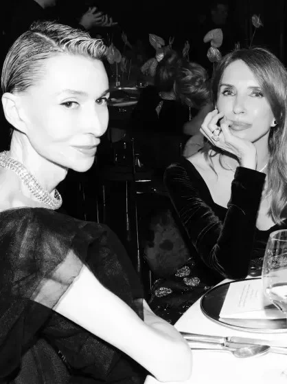 Звёздный состав: как Снежанна Георгиева отпраздновала свой юбилей