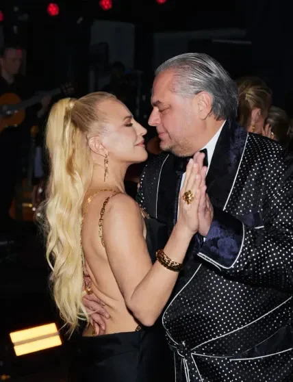 Звёздный состав: как Снежанна Георгиева отпраздновала свой юбилей