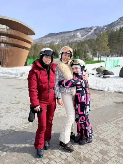 Звездные выходные: кто и где отдыхал в России