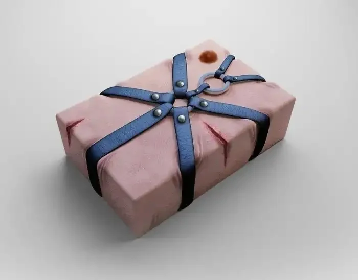 Жуткие миры Оливера Маринкоски: фотоманипуляции, от которых мурашки по коже