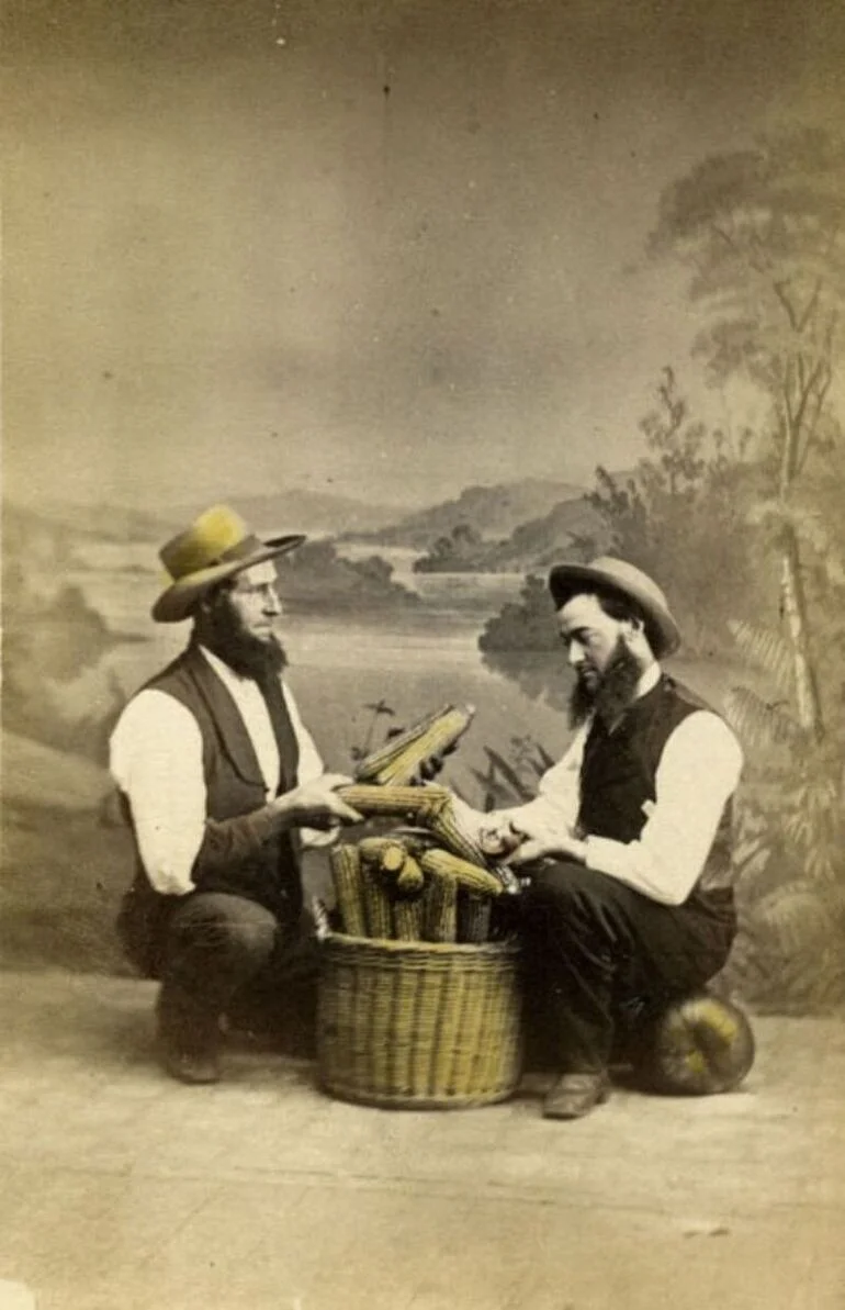 Профессии викторианской эпохи: как выглядел труд на старинных фотографиях