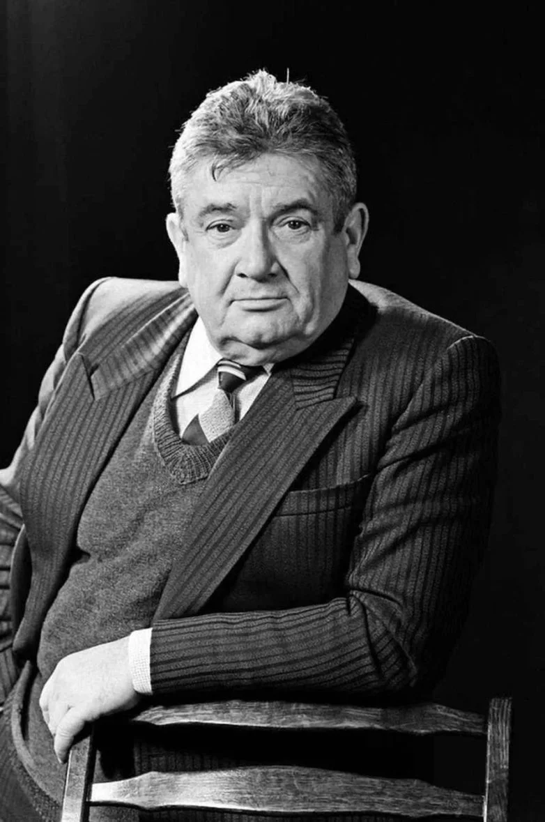 Архивные кадры: легенды советского кино и театра