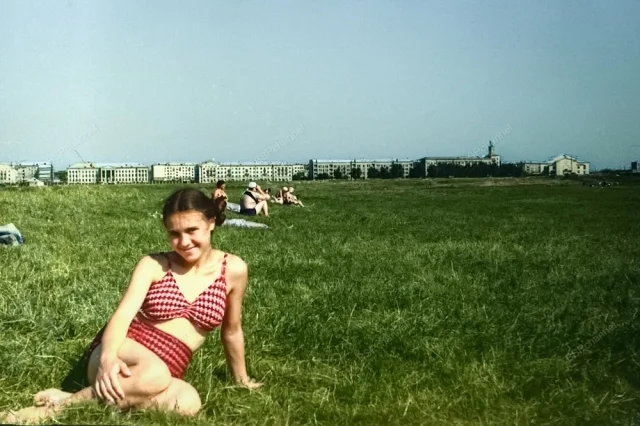 Воронеж в 1960-е: как жил город на старых фотографиях