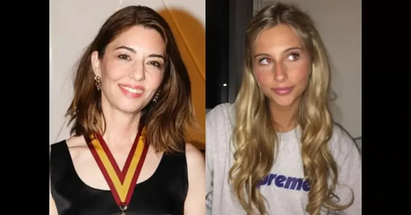 «Меня воспитывали другие женщины»: Дочь Софии Копполы шокировала откровениями о детстве