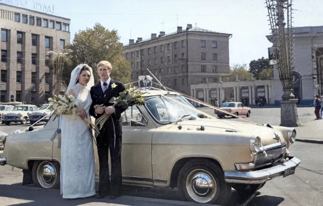 Воронеж в 1960-е: как жил город на старых фотографиях