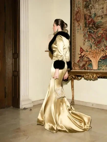 Звёздный состав: как Снежанна Георгиева отпраздновала свой юбилей