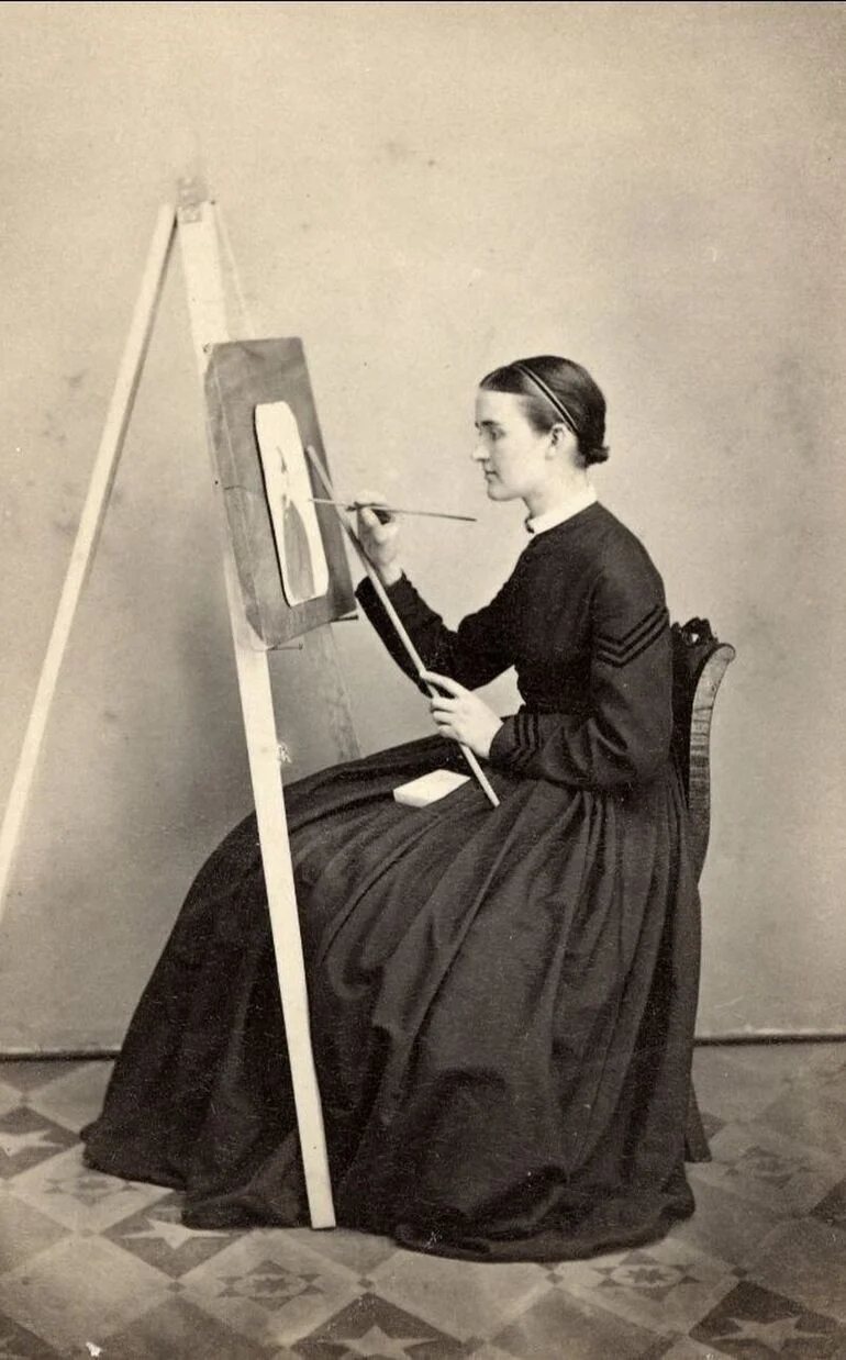 Профессии викторианской эпохи: как выглядел труд на старинных фотографиях