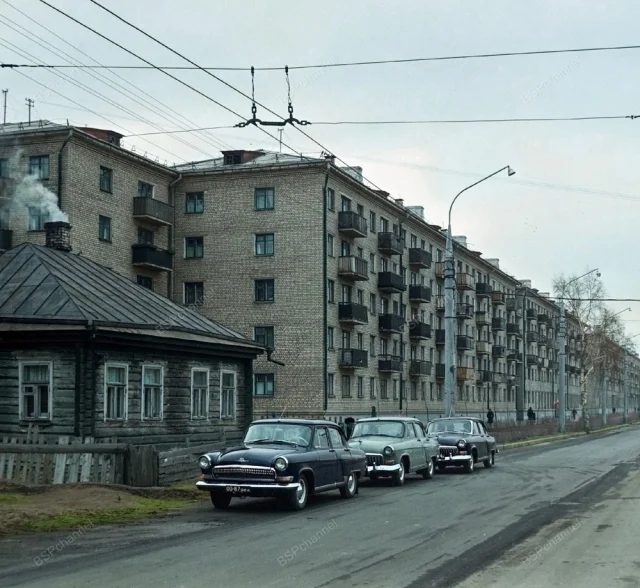 Воронеж в 1960-е: как жил город на старых фотографиях
