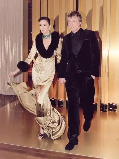 Звёздный состав: как Снежанна Георгиева отпраздновала свой юбилей