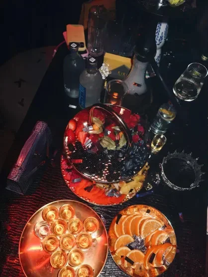 Ксения Собчак и Тимати зажгли на вечеринке в клубе Kiki