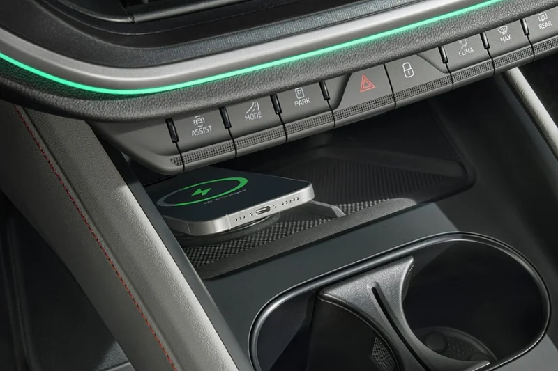 Skoda модернизировала линейку электрокроссоверов для нового модельного года