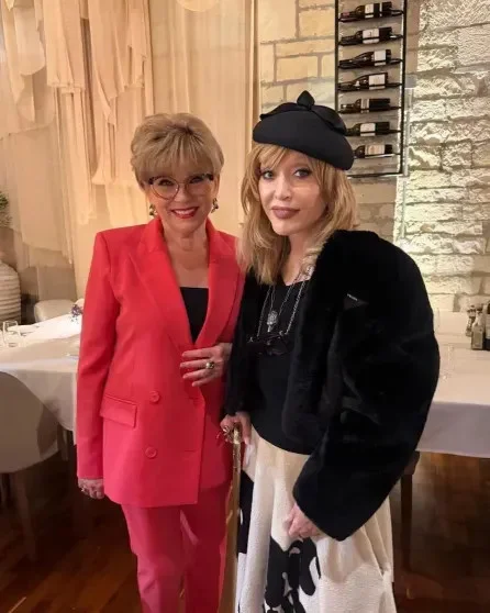 Алла Пугачёва на Кипре: как прошёл день рождения подруги