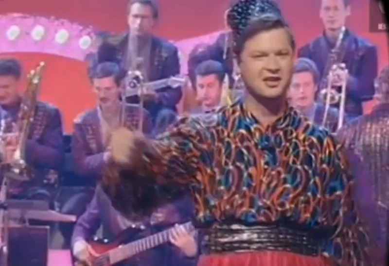 Коньяк для вращателя и 132 миллиона зрителей: тайны создания "Угадай мелодию", о которых молчали