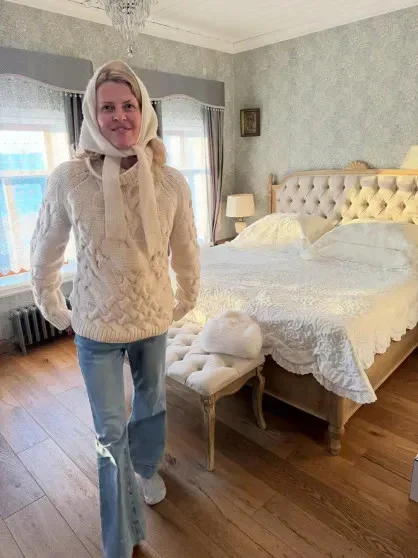 Звездные выходные: кто и где отдыхал в России