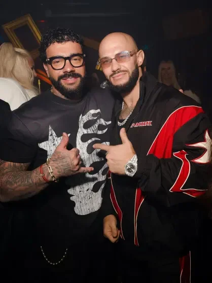 Ксения Собчак и Тимати зажгли на вечеринке в клубе Kiki