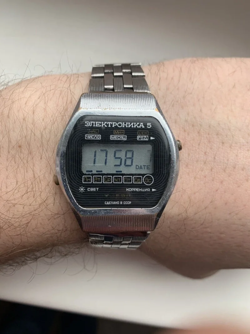 Мечта советского школьника: как «Электроника 5» обогнала время и стала легендой