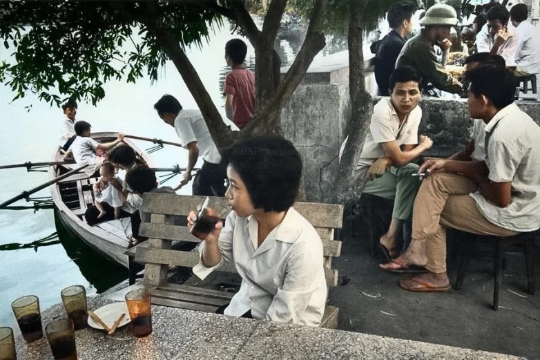 Забытые миры: архивные фотографии Азии XX века