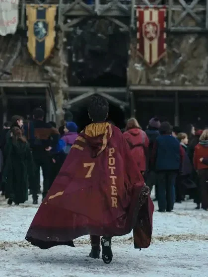 Первый кадр нового сериала о Гарри Поттере: как выглядит главный герой