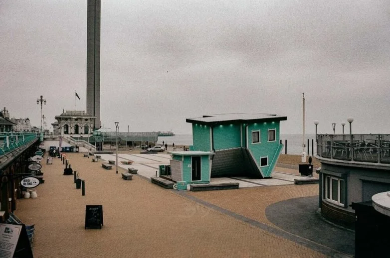 Дом — это больше, чем стены: подборка уникальных домов со всего мира
