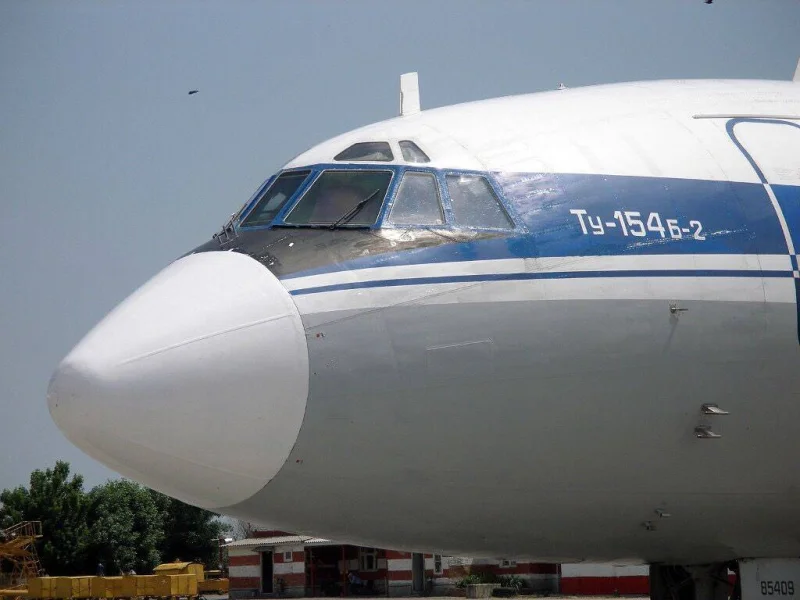 Зачем старым самолётам были нужны «брови» над кабиной пилота