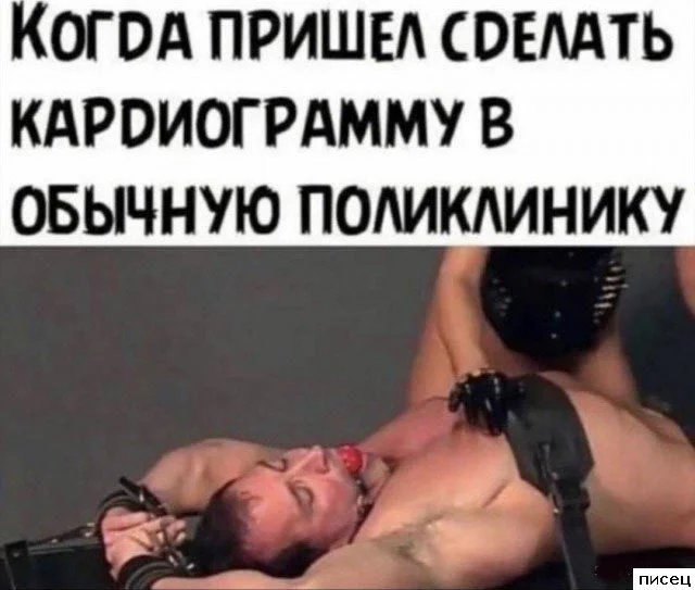 Смешные приколы Писца на тему «Когда»