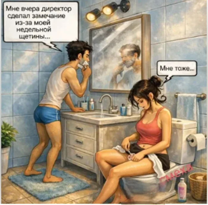 Отборные приколы в мемах и картинках для вашего хорошего настроения