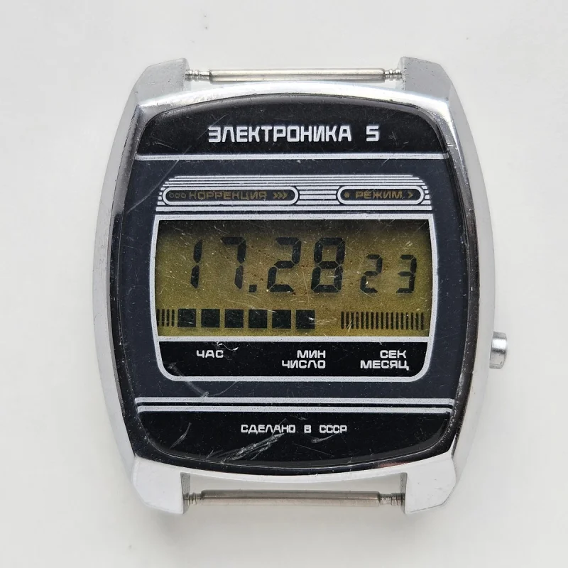 Мечта советского школьника: как "Электроника 5" обогнала время и стала легендой