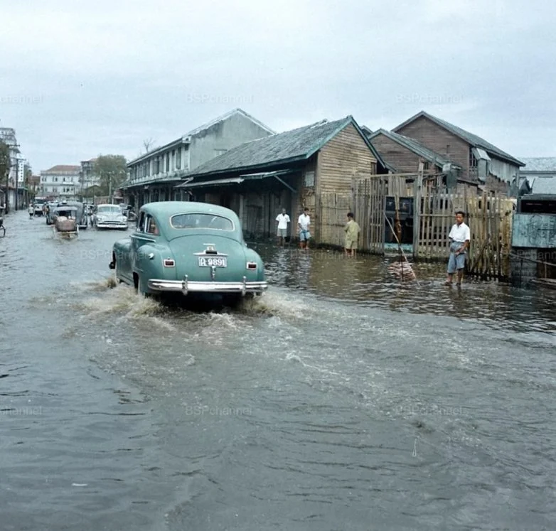 Забытые миры: архивные фотографии Азии XX века