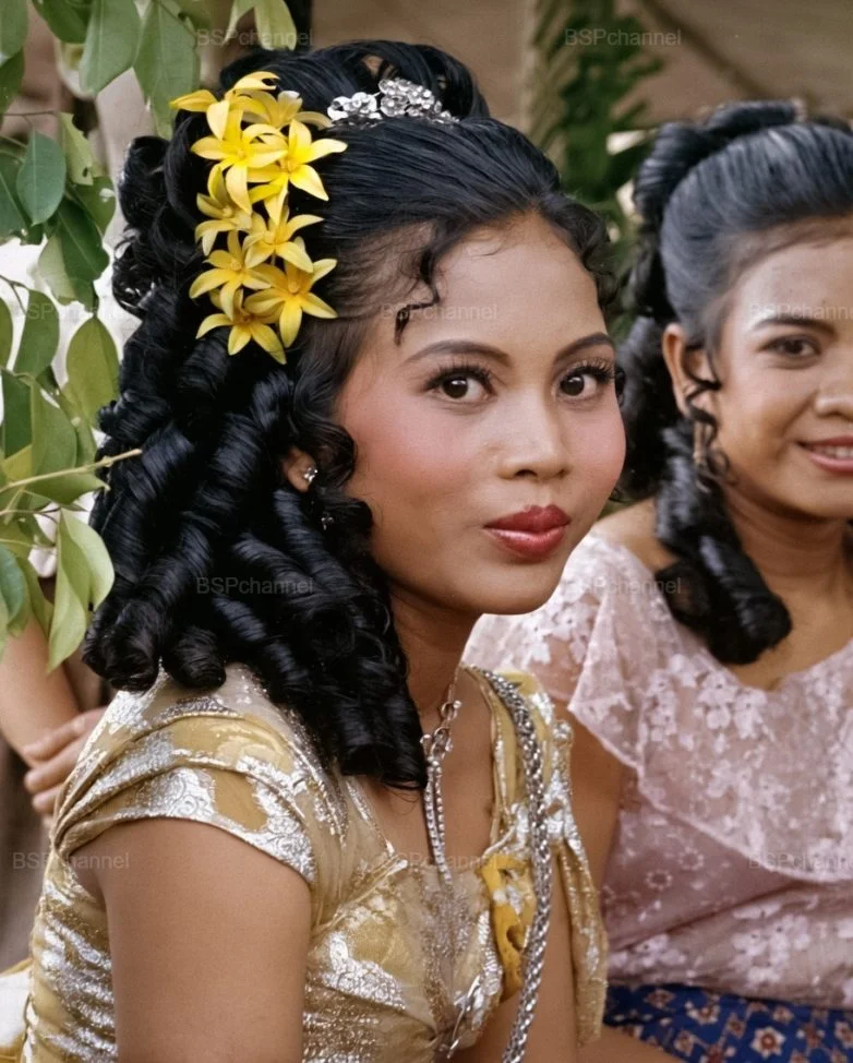 Забытые миры: архивные фотографии Азии XX века