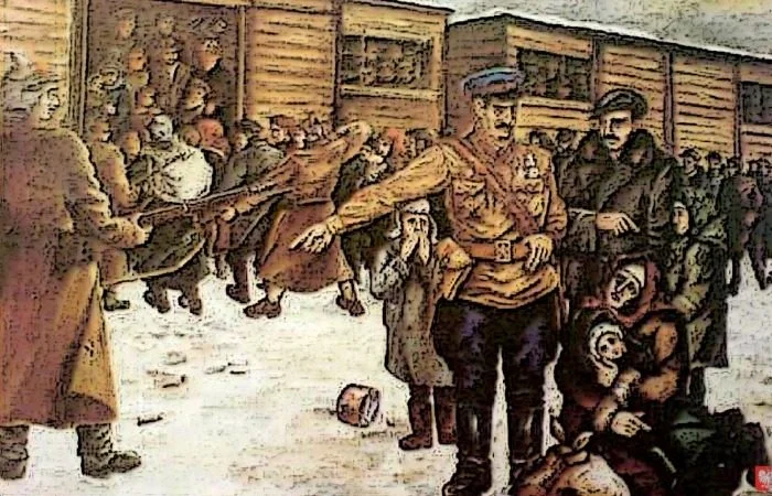 За мужьями в небытие: трагические судьбы трёх женщин эпохи Большого террора