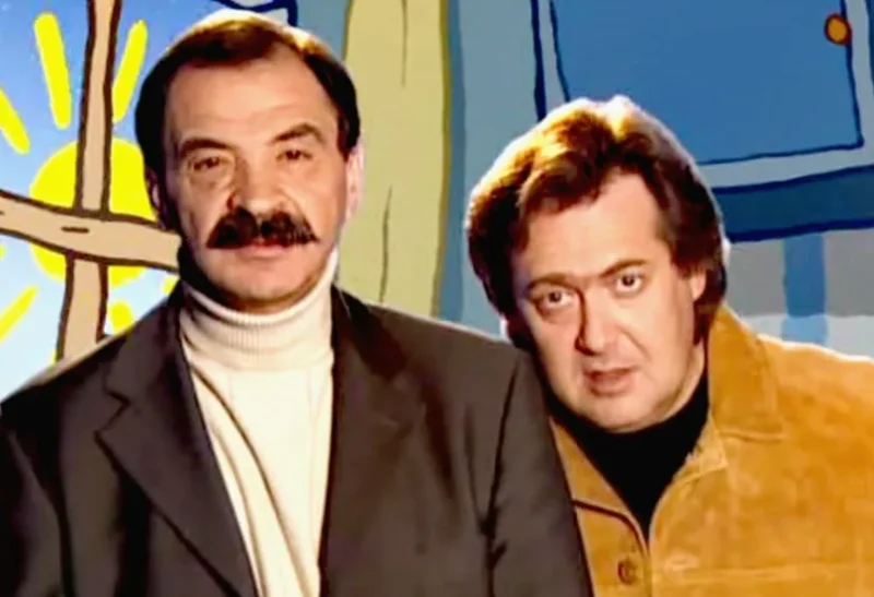 Империя Листьева и гений Супонева: как создавались главные телешоу, на которых выросло поколение 90-х