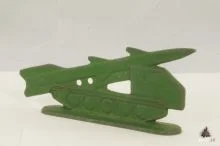 Сокровища из детства: моя коллекция игрушечного транспорта