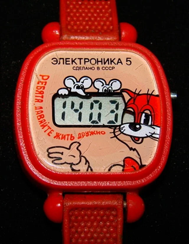 Мечта советского школьника: как "Электроника 5" обогнала время и стала легендой