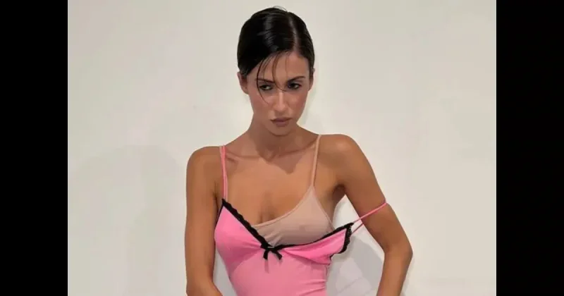 Анджелина Цензори устроила перезагрузку, повторив дерзкие образы сестры Бьянки