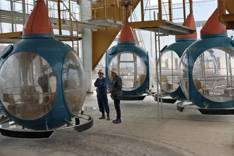 Забытые миры: архивные фотографии Азии XX века