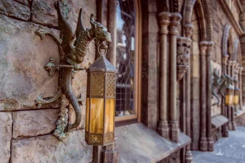 Рыцари на Волге: как самарский предприниматель построил замок мечты для своего отца