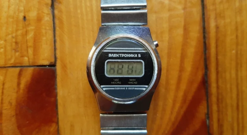 Мечта советского школьника: как "Электроника 5" обогнала время и стала легендой